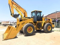 Hot Selling Second-hand Japanese Caterpillar 966H Wheel Loader 6 Ton Provided Yellow CAT Engine Front Loader Japan Orig