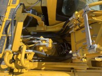 Original Used komatsu 40ton crawler excavator PC400~8R with  high performance