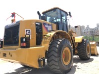 Hot Selling Second-hand Japanese Caterpillar 966H Wheel Loader 6 Ton Provided Yellow CAT Engine Front Loader Japan Orig