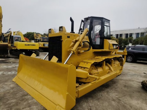Used Cat D6R Bulldozer Caterpillar D6 D6H D6G D6R Crawler Bulldozer for Sale