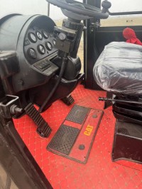 Used CAT 966H Front Wheel Loader 6ton caterpillar loader