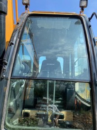 Used Korea original hyundai 220lc-9s excavator for sale