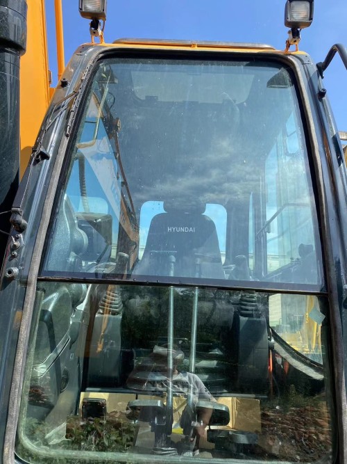 Used Korea original hyundai 220lc-9s excavator for sale