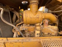 High Quality Used Caterpillar D8N Crawler Bulldozer CAT Used Cheap Dozers D8N in Shanghai with High Quality