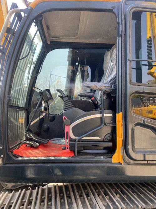 Used hyundai 220 crawler excavator R220LC~9S in stock for sale