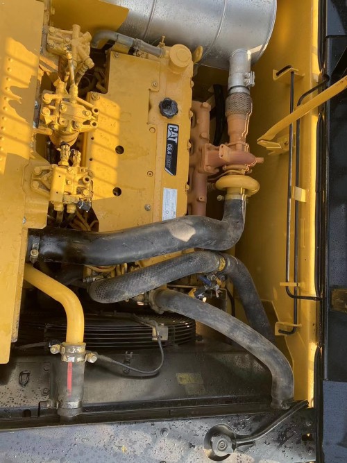 Used Excavator Cat 320d Best Second Hand Excavator Caterpillar 320 320d 320b for Sale in Shanghai