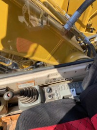 Used Cat 320B crawler excavator 20ton excavator for sale