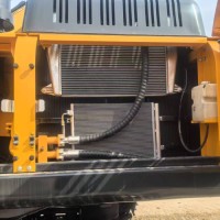 Used Original Excavators HYUNDAI 330LC-9S Used Construction Machinery Equipment in Good Condition for sale