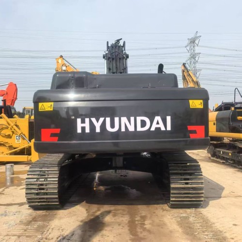 Used Original Excavators HYUNDAI 330LC-9S Used Construction Machinery Equipment in Good Condition for sale
