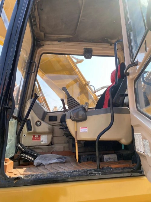 Used Cat 320B crawler excavator 20ton excavator for sale