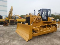 Used Cat D6R Bulldozer Caterpillar D6 D6H D6G D6R Crawler Bulldozer for Sale