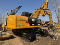 High performance Caterpillar CAT 320D Excavator 320B 320C 320D2L 330D for sale