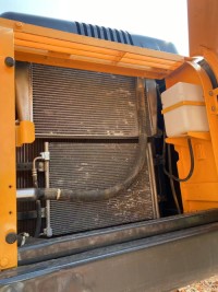 Used Korea original hyundai 220lc-9s excavator for sale