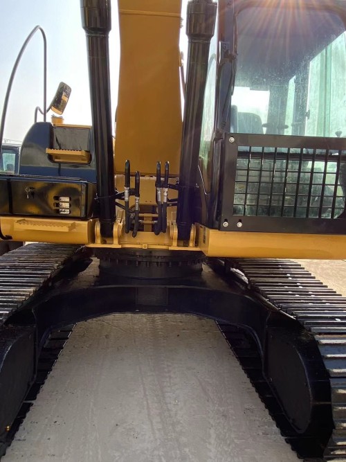 Used Excavator Cat 320d Best Second Hand Excavator Caterpillar 320 320d 320b for Sale in Shanghai