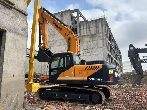 Hyundai220-9s