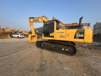 Used original 99% new komatsu pc300 for sale