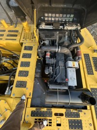 Used original 99% new komatsu pc300 for sale