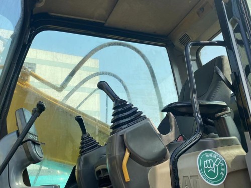 Used Excavator Cat 320d Best Second Hand Excavator Caterpillar 320 320d 320b for Sale in Shanghai