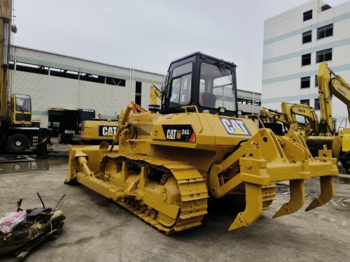 Used Cat D6R Bulldozer Caterpillar D6 D6H D6G D6R Crawler Bulldozer for Sale