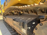 Original Used komatsu 40ton crawler excavator PC400~8R with  high performance