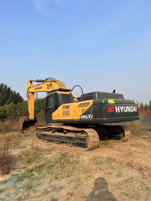 Hyundai485vs